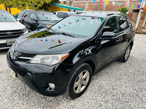 Toyota RAV4 2.5 Xle L4 Awd At