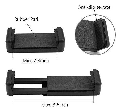 Soporte Para Video En El Techo Soporte Para Teléfono Brazo A