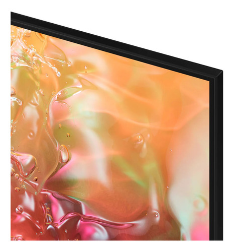 Pantalla 50puLG Smart Tv Crystal 4k Uhd Un-50du7010 Samsung