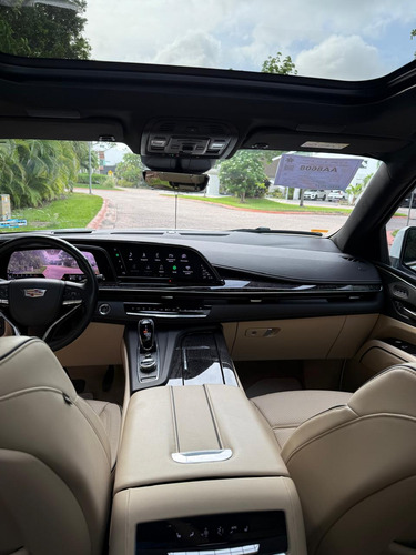 Cadillac Escalade 6.2 Plinum 4x4 At