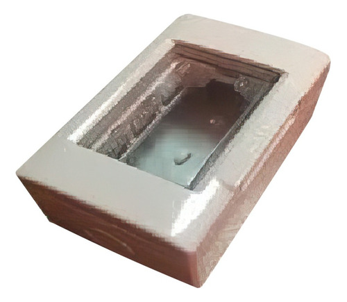 Caja Exterior Con Membrana 3 Modulo Linea Donna 