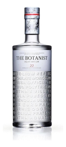 Gin The Botanist 700ml . Envio Gratis