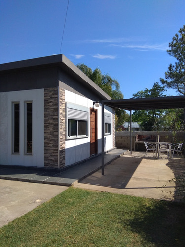 Casas En Termas Del Dayman Con Hermoso Parque Para Chicos