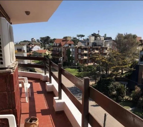 Departamento De 3 Ambientes Vista Al Mar