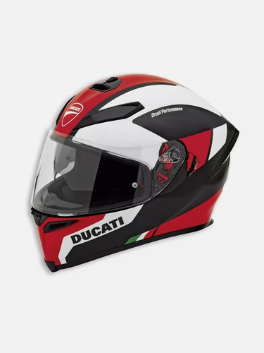 Casco Agv Ducati Italia Moto Motocicleta Valentino Rossi 46