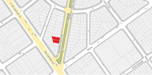 Imagen 14 de 14 de Lote De Doble Frente En Excelente Ubicación - Belgrano