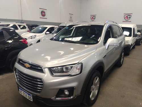 Chevrolet Captiva 2.4 Lt 167cv