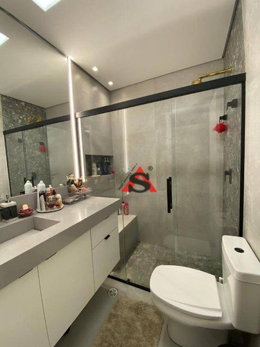 Apartamento Com 1 Dormitório À Venda, 74 M² Por R$ 735.000,00 - Jardim - Santo André/sp - Ap42443