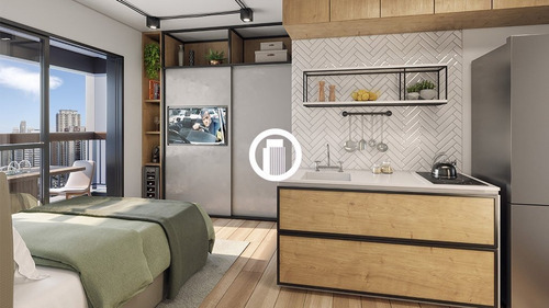Studio Construtora - Brooklin Paulista - Ref: 11551 - V-re12509