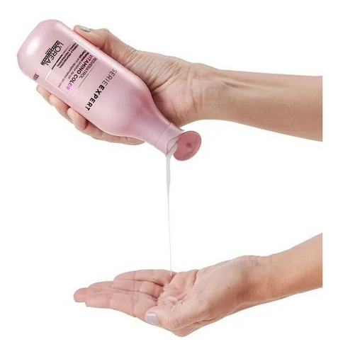 Imagem 3 de 4 de Loréal Serie Expert Vitamino Color - Shampoo 300ml