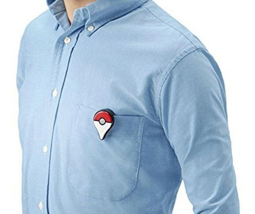 Pulsera Original Pokémon Go Plus Nintendo Bluetooth 12