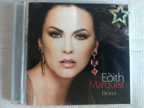 Edith Marquez Cd Duele V