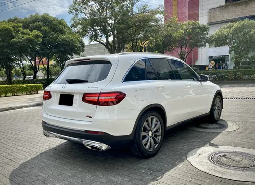 Mercedes-Benz Clase GLC250 2.0 4matic BLINDAJE 2 Plus
