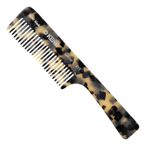 Kent 91tw Peines Desenredantes Para Mujer, Peine De Dientes