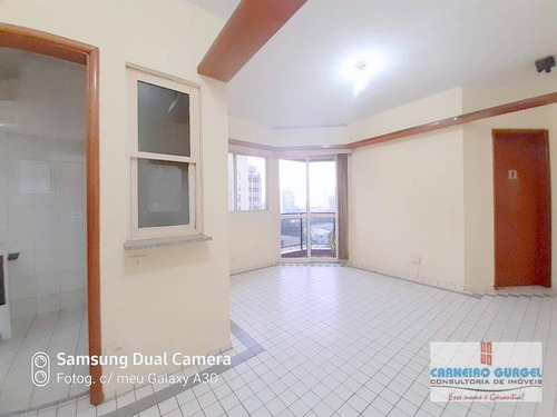 Imagem 1 de 30 de À 150 Metros Do Metro Ana Rosa, 01 Dormitorio, 40 Metros De Aréa Util, 02 Sacadas, 01 Vaga De Garagem, Lazer. - Ap3217