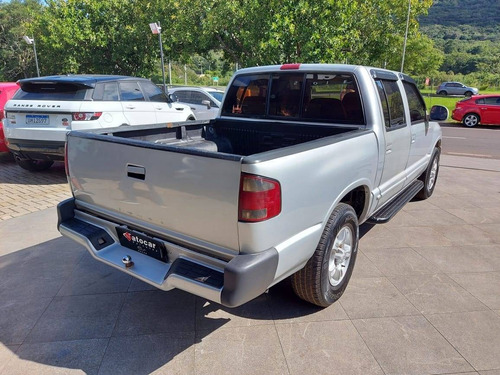 Imagem 8 de 11 de Chevrolet S10 2.5 Dlx 4x4 Cd 8v Turbo Diesel 4p Manual