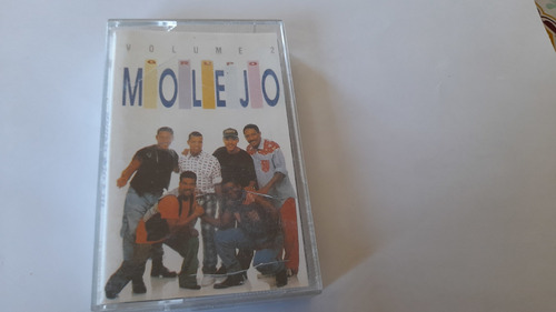 Cassette Grupo Molejo Vol.2(1847