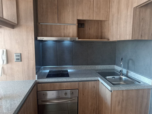 Departamento En Arriendo En Estación Central