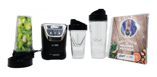 Licuadora Personal Xpert Con Accesorios Oster Blstxpn7003