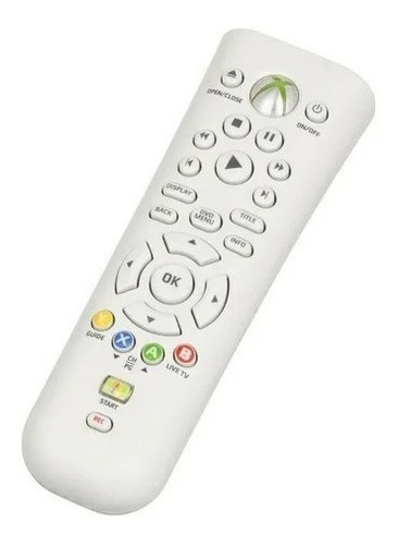 Control Multimedia Xbox 360