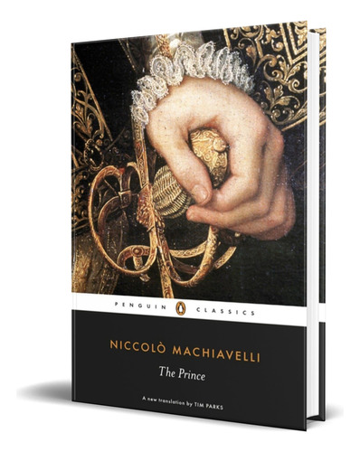 Libro Niccolo Machiavelli [ The Prince ] Original, De Niccolo Machiavelli. Editorial Penguin Classics, Tapa Blanda En Inglés, 2011