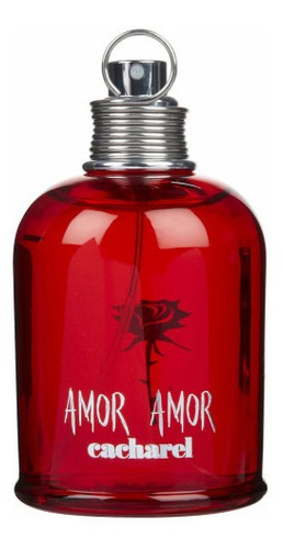 Perfume Cacharel Amor Amor Original 100ml Dama