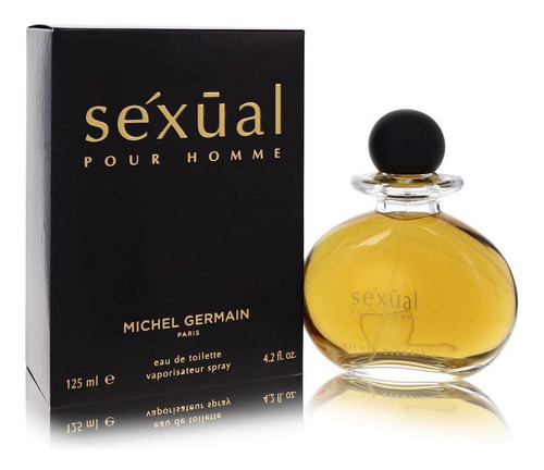 Set 4 Edt 4.2 Onzas Sexual Por Michel Germain Para Hombre