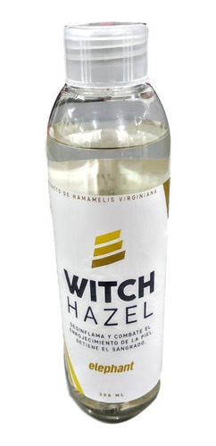 Wich Hazel Elephant Tatuar Tatuajes Diluyente 200ml