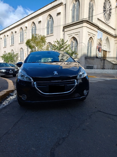 Imagen 8 de 18 de Peugeot 208 Feline 2014 - Impecable Estado
