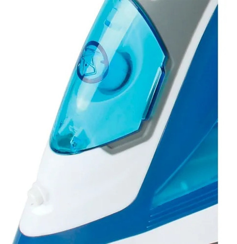 Imagen 3 de 10 de Plancha Con Vapor Y Rociador Ken Brown T115 Antiadherente