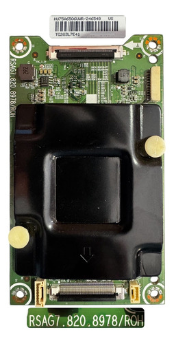Interface Hisense / Rsag7.820.8978/roh / 85h6570g (Usado)