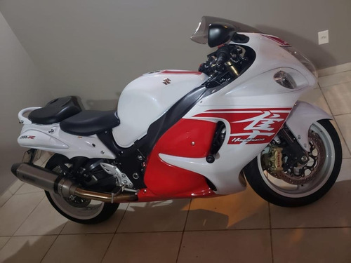 Suzuki Hayabusa