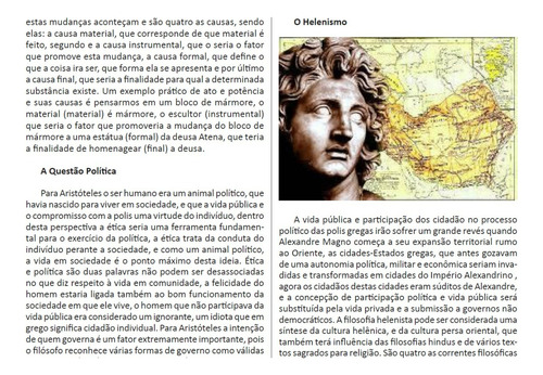 Apostila - Secretaria Da Educação Do Estado De São Paulo See Sp - Professor Filosofia