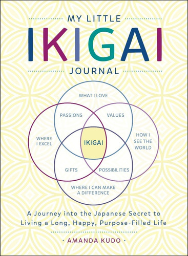 Libro My Little Ikigai Journal