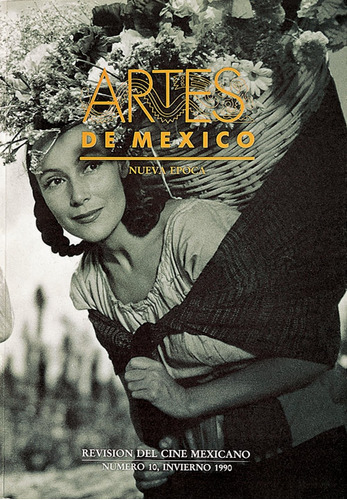 Libro Revisión Del Cine Mexicano [ Artes México ] Bilingüe
