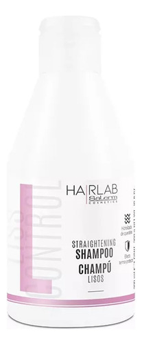 Salerm Shampoo Lisos Straightening 300ml Hair Lab