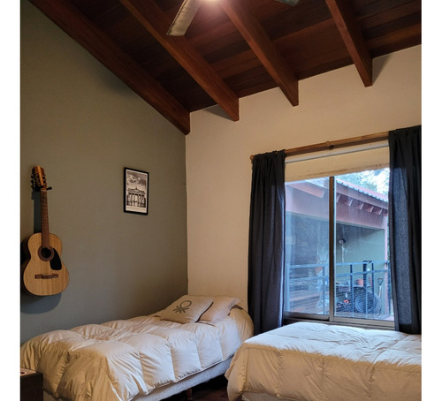 Excelente Casa En Country La Serena, Mendiolaza. En Una Planta.