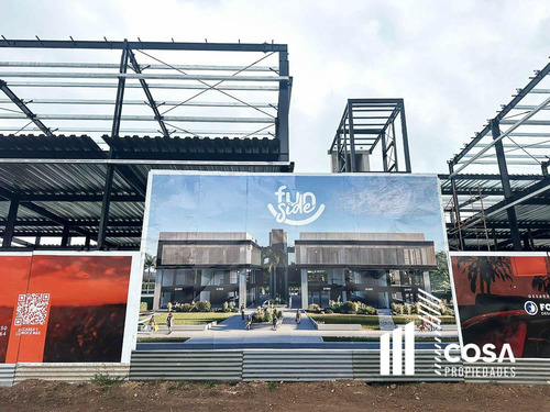 Oficina En Venta La Cardera Funes A Estrenar
