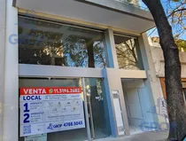 Comprar Venta Local  Av. Monroe 1759. Cerca Av. Libertador,cabildo, Showcase, Fleni, Icba - Belgrano
