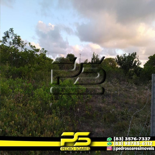 Imagem 4 de 6 de Terreno À Venda, 1100 M² Por R$ 90.000,00 - Barra De Gramame - João Pessoa/pb - Te0099
