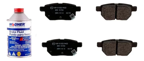 comprar Pastillas De Freno Allied Nippon Para Jac S3 2015 2018