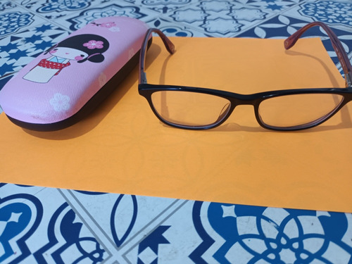 Lentes Con Estuche Converse Usados 