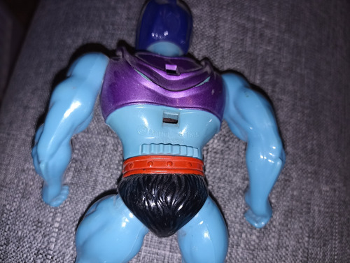 Skeletor (squeletor) Garras Terror (heman / Motu) Vintage (Usado)