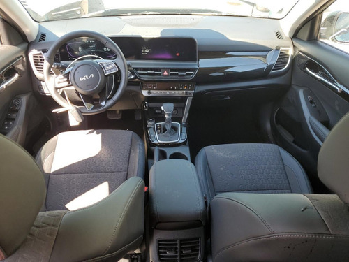 Kia Seltos 2024 Yonke Partes Piezas Desarmo Despiezo
