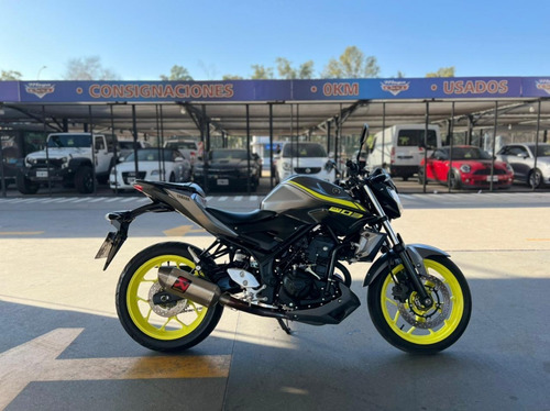 Imagen 6 de 8 de Yamaha Mt-03 2018 - Muy Cuidada!
