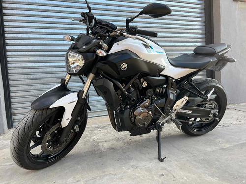 Imagen 11 de 19 de Yamaha Mt 07