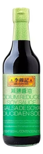 Salsa De Soja Premium  X 500ml Lee Kum Kee