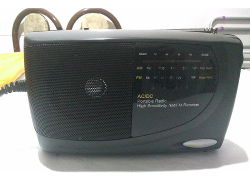 Radio Westinghouse R 1500 Ac/dc Solo Funciona La Fm