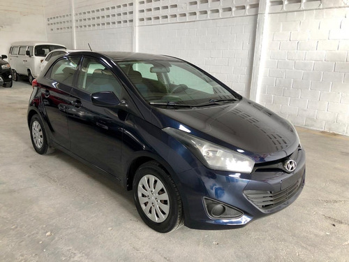 Hyundai Hb20 1.6 Comfort Flex 5p 2013
