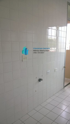 Imagem 4 de 28 de Apartamento A Venda No Bairro Assunção Em São Bernardo Do - 214-1